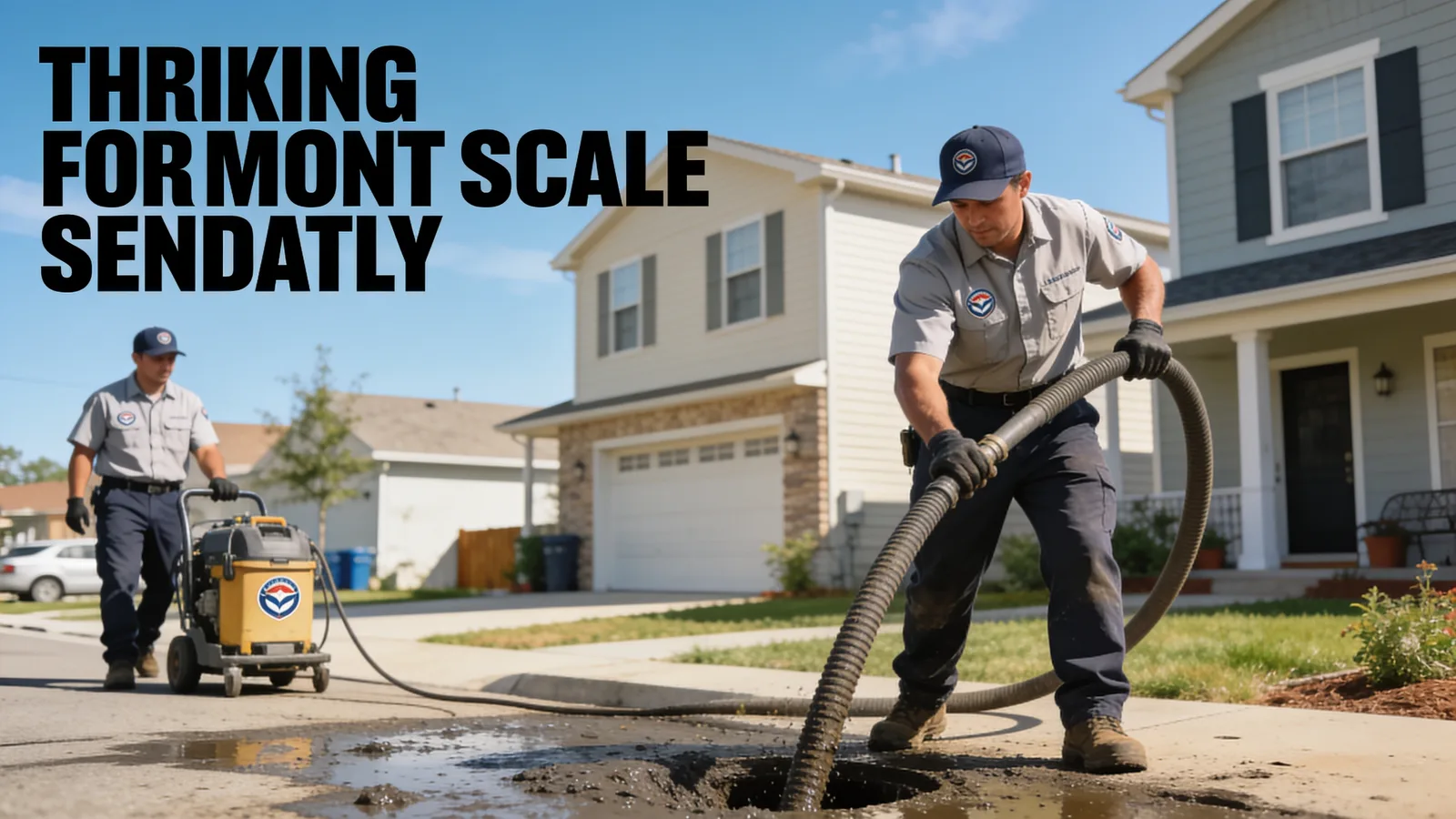 Sewage Cleanup in Millville, NJ near me